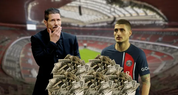 Es el gran anhelo del Cholo y si no llega ninguna oferta del fútbol europeo, se iría a jugar a Qatar