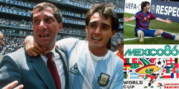 Es un ícono histórico del balompié mundial.