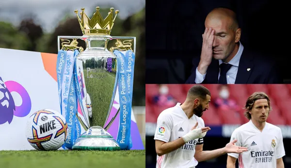 Es una de las estrellas de la Premier League, y no quedó nada contento tras su paso por el Real Madrid.