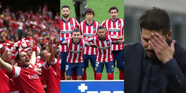 Es una de las joyas de Portugal, pero no es muy querido por los hinchas colchoneros.