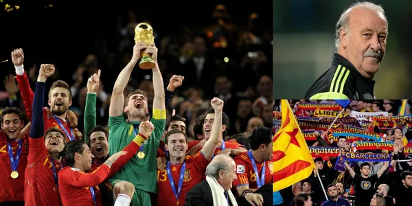 Es uno de los jugadores más importantes en la historia del equipo culé.