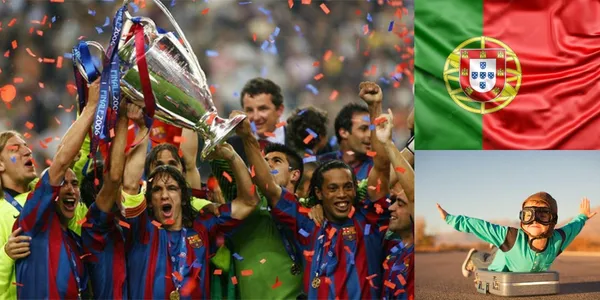 Es uno de los jugadores que más respeta Lionel Messi y el Barcelona.