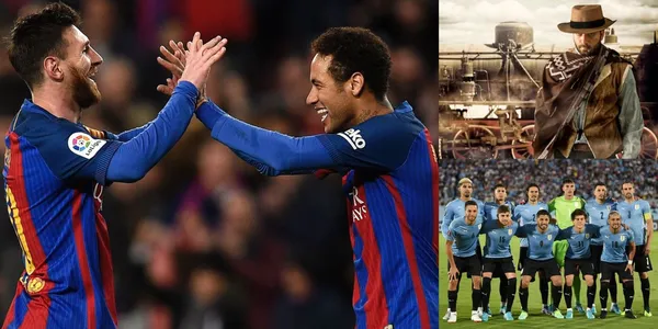 Es uno de los mejores delanteros de todos los tiempos.