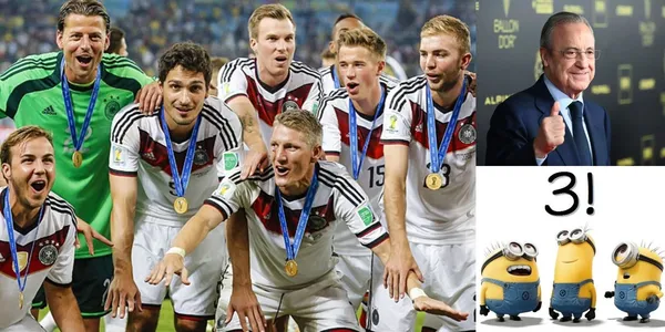 Es uno de los referentes del Madrid y muchos no lo quieren en su país.