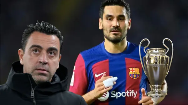 Es vigente campeón, la dura predicción de Gündogan sobre Barça en Champions