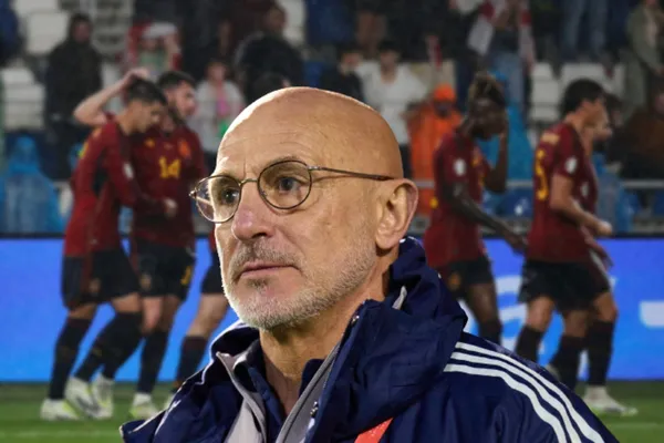 España goleó a Georgia por 7 a 1, sin embargo, no todo fue felicidad para Luis De La Fuente ya que tuvo que retirar a una de sus figuras por lesión.