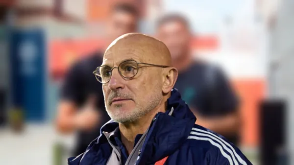 España perdió a dos jugadores claves para De La Fuente y por eso ya incorporó dos caras nuevas a los entrenamientos pensando en Chipre.