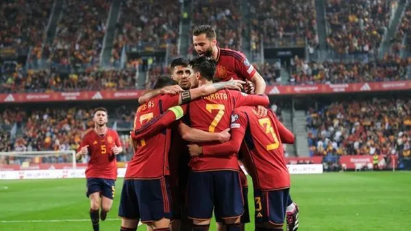 España se jugará todo en la quinta fecha de las eliminatorias para la Euro.