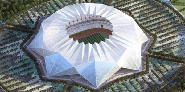España tiene un duro rival para ser sede de la final del Mundial 2030, porque Marruecos armará un estadio gastando millones