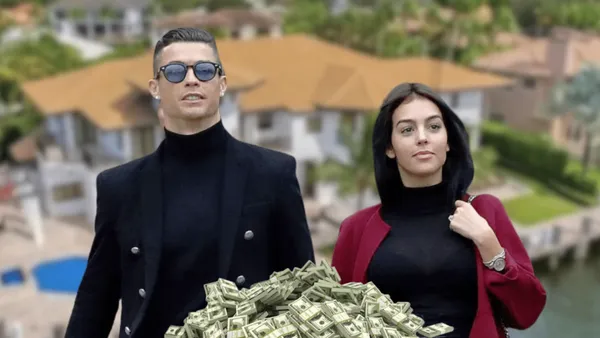 Espectacular novedad en una de las posesiones del astro portugués con su esposa