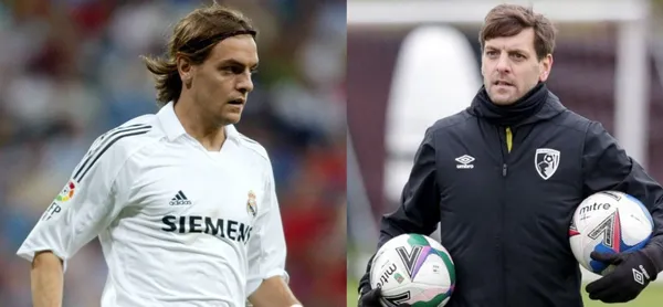 Esta es la historia de Jonathan Woodgate, antiguo defensor ingles que tuvo un paso muy poco recordado por el club merengue.