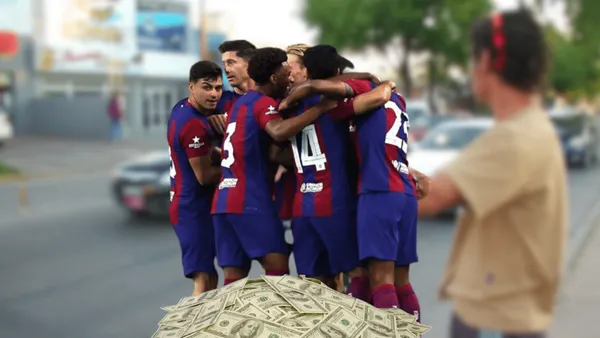 Esta estrella del equipo de Xavi tuvo que pasar una fuerte historia de vida antes de llegar a la elite