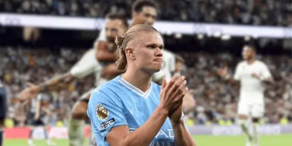 Estando con su selección el jugador hizo referencia a su pasado merengue