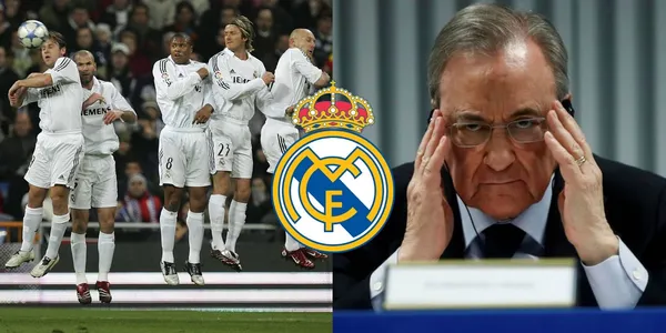 Este futbolista llegó al Madrid de los Galácticos y se dejó llevar por la fama.