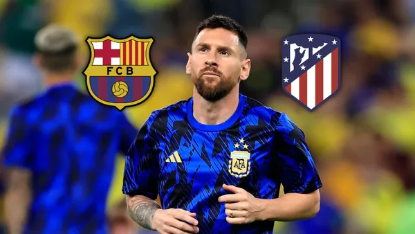 Este futbolista se sumó de último momento a la convocatoria de la Selección Argentina por la baja de la Pulga.