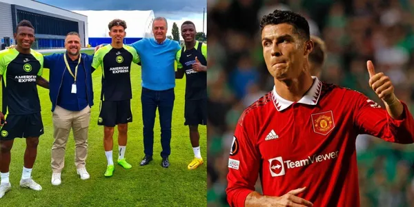 Este jugador no está contando con los minutos que gustaría antes del Mundial de Qatar 2022.