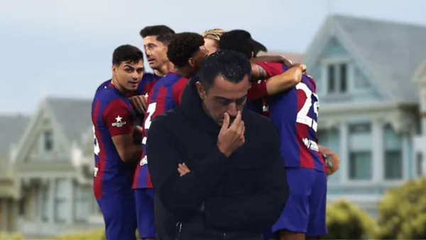 Este jugador hoy destaca más por su nueva actividad que por su pasado en la institución blaugrana, la cual no es muy querida