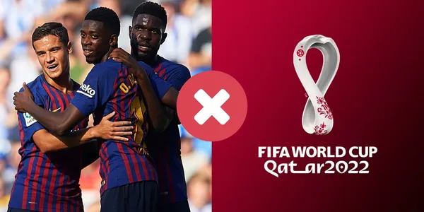 Este jugador llegó al Barça como el nuevo Neymar, pero estuvo muy lejos de dar la talla.