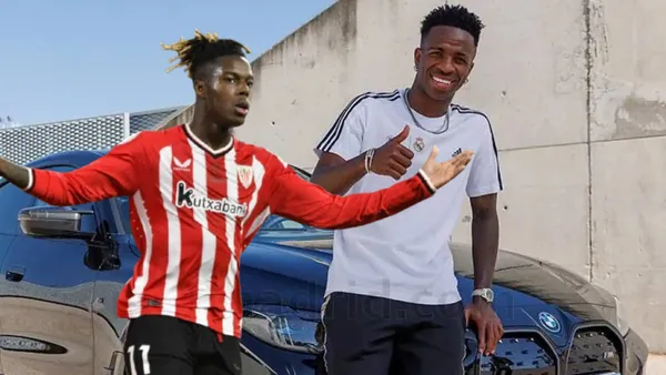 Estos son unos de los tres futbolistas con los mejores coches de La Liga