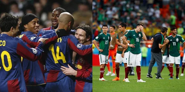 Estuvo en las filiales del Barcelona desde los 12 años y su futuro era realmente prometedor.