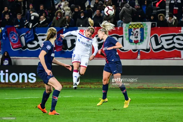 Evaluamos las probabilidades de ambas alineaciones francesas de cara a la definición de la serie, válida por el cruce de semifinales de la UEFA Women´s Champions League.