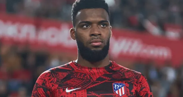 Exactamente 30 días después de la lesión, el jugador del Atlético de Madrid ha comenzado a entrenar