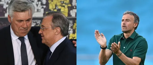 Fabián Ruiz, quien supo rechazar al Barcelona, podría fichar por el Real Madrid en condición de libre en julio del año que viene.