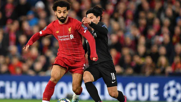 Fanáticos del Liverpool mostraron su descontento en redes sociales luego de que Mohamed Salah le negara un pase clarísimo de gol a Luis Diaz.