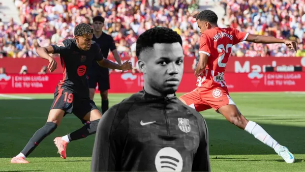 FC Barcelona - Ansu Fati (Foto: X del FC Barcelona)