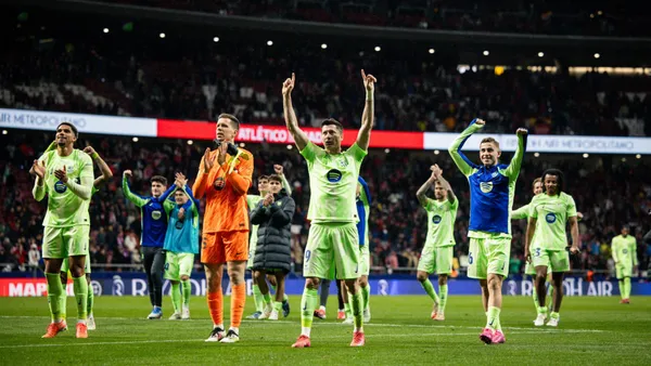 FC Barcelona (@fcbarcelona)