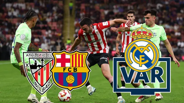 FC Barcelona - Athletic Club (Foto: X)