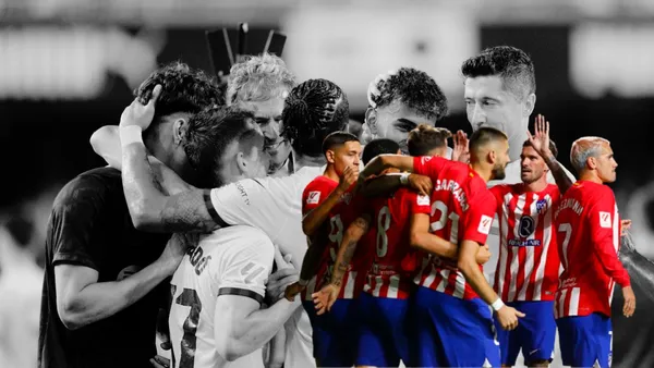 FC Barcelona - Atlético de Madrid (Foto: FC Barcelona)