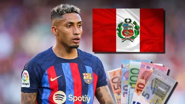 FC Barcelona busca jugadores 'low cost' y este peruano podría ser parte de su lista de posibles fichajes para el ataque