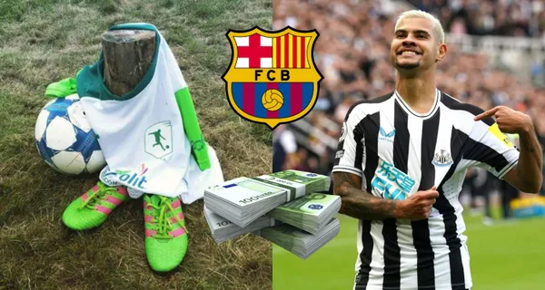 FC Barcelona no contará con un jugador que esta casi olvidado pero ahora podría utilizarlo como moneda de cambio para lograr fichar a Bruno Guimaraes