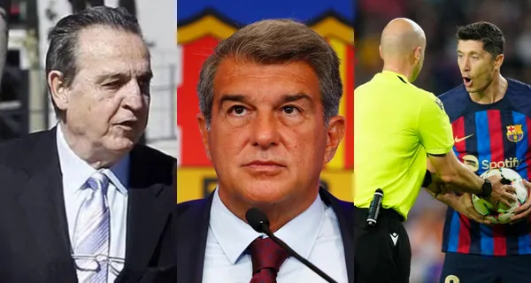 FC Barcelona está en el ojo de la tormenta luego que se revelara que pagó a excolegiado Enríquez Negreira