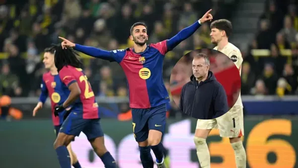 FC Barcelona / Foto: AS