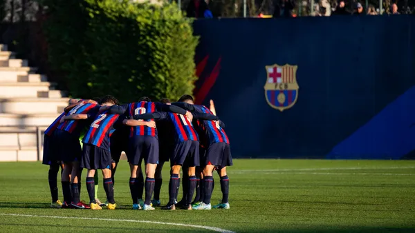 FC Barcelona Foto: FC Barcelona