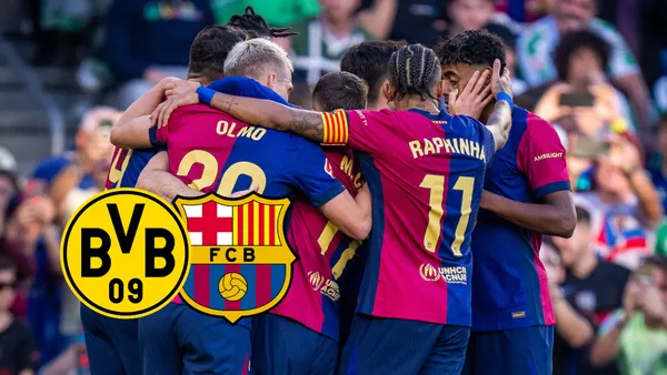 FC Barcelona (Foto: FC Barcelona)