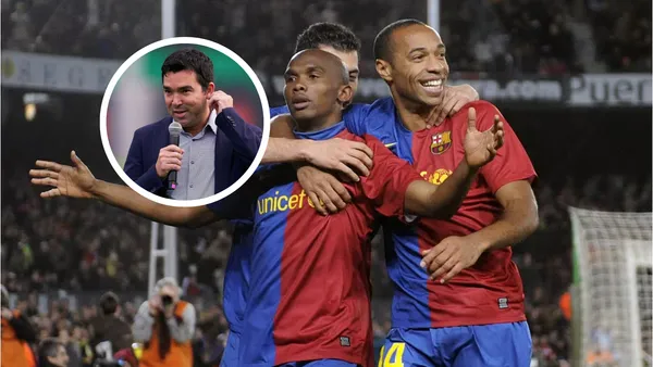 FC Barcelona Foto: La Razón