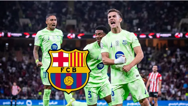 FC Barcelona (Foto: X)