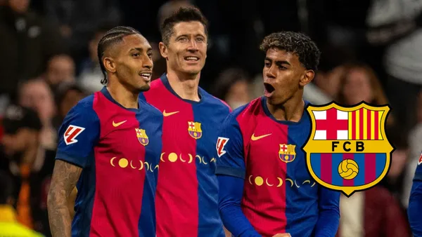 FC Barcelona (Foto: X)