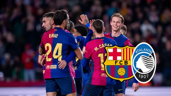 FC Barcelona (Foto: X)