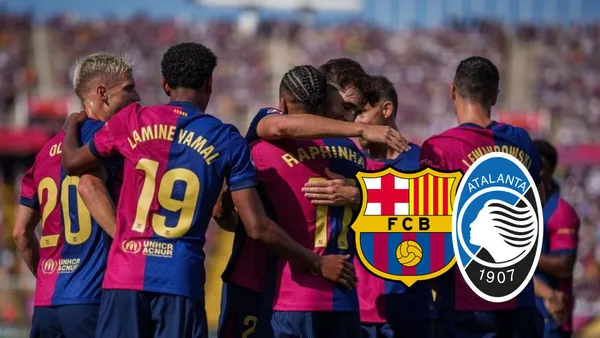 FC Barcelona (Foto: X)