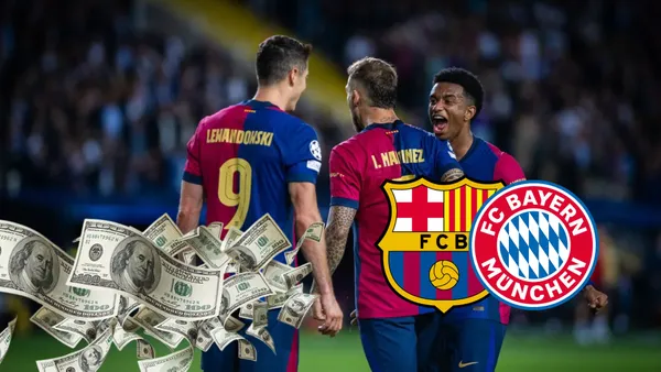 FC Barcelona (Foto: X)