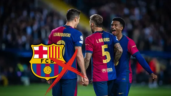 FC Barcelona (Foto: X)