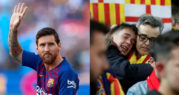 FC Barcelona intenta fichar a Lionel Messi sin embargo apareció un adversario compensado en la carrera por ficharlo