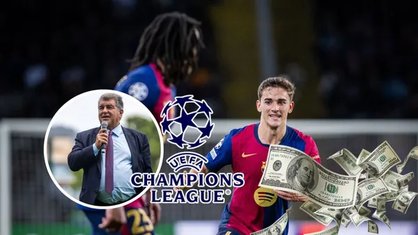 FC Barcelona - Joan Laporta (Foto: X)