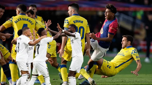 FC Barcelona - Las Palmas - Real Madrid (Foto: FC Barcelona)