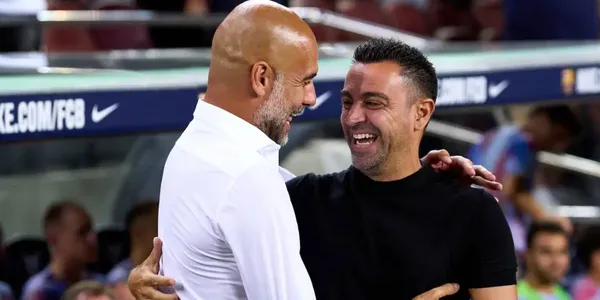 FC Barcelona no pudo ante el Antwerps y los hinchas piden el regreso de Guardiola para reemplazar a Xavi