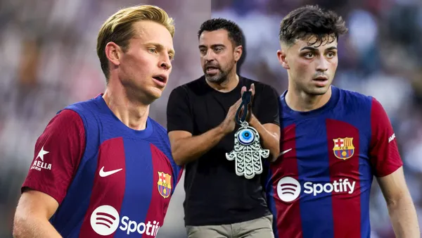 FC Barcelona ocupará su cábala infalible hasta el momento, para ganarle al PSG en el Parque de los Príncipes